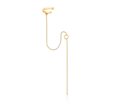 Brinco Piercing Corrente