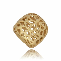 Anel Geometric Vazado