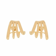 Brinco Argolas 4 Aros - comprar online