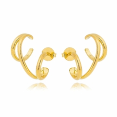 Brinco Ear Cuff Turn