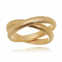 Pulseira Snake Duo