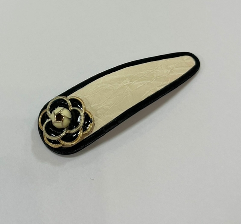 Acessório de cabelo Flor