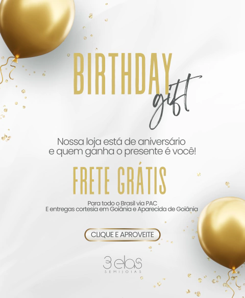 Carrusel 3 Elas Semijoias 