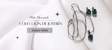 Carrusel Plata de Taxco Danaa | Joyería Fina 