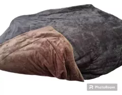 Acolchado, Edredón Reversible Pelo De Mono 2 Plazas00 - tienda online