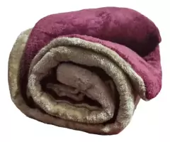 Acolchado, Edredón Reversible Pelo De Mono 2 Plazas00