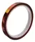 Fita Térmica Adesiva Sublimação Transfer Altas Temperaturas 10x33mm - comprar online