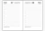 Agenda Personalizada Permanente - Floral - Letra Inicial Capa Dura na internet