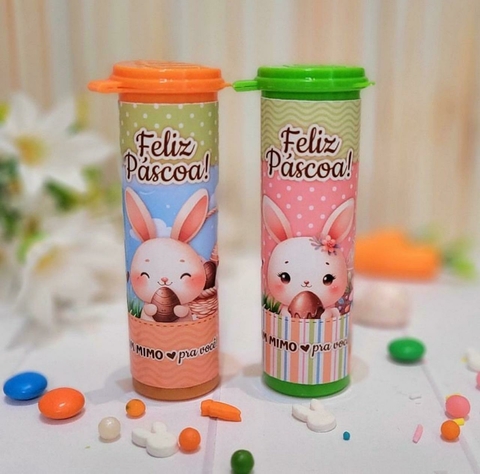 M&M's Tubo Personalizado