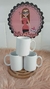 Caneca Branca Cerâmica