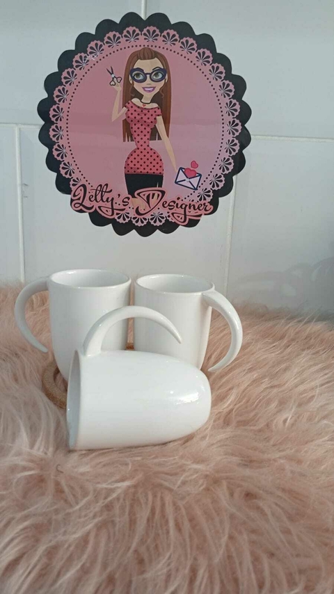 Caneca Meia Lua - comprar online