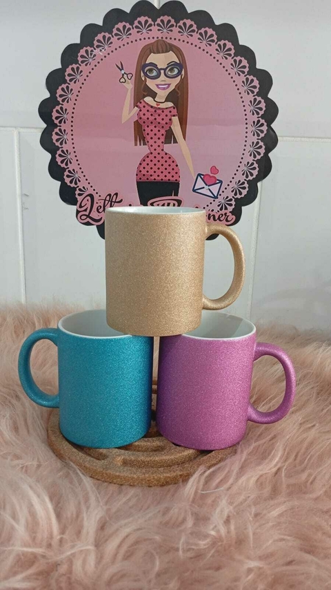 Caneca Glitter - comprar online
