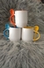 Caneca c/ Colher - Letty's Designer