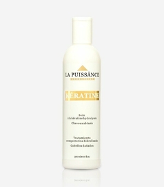 Tratamiento con queratina hidrolizada x 300 ML