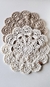 CARPETA A CROCHET ADA