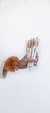 Agujas de crochet artesanales