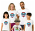 Camisetas - Cumple en Family - PublikArte