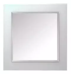 ESPEJO BISELADO 80X80 - comprar online