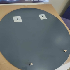 ESPEJO BISELADO REDONDO 60 CM en internet