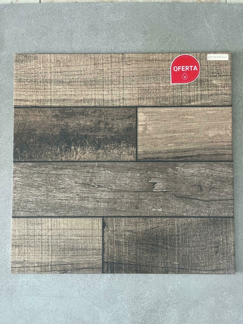 BILOBA MARRON 51X51 - C:2.08m2 - comprar online