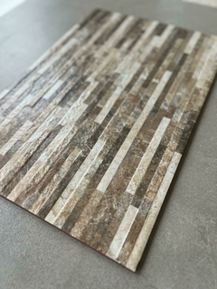 SALERNO MARRON 34X51 - C:2.27m2 - comprar online