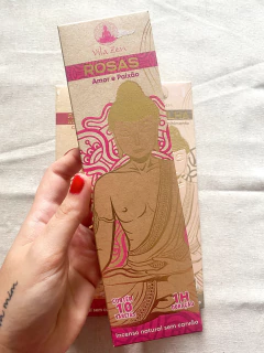 Rosas - Amor e Paixão - comprar online