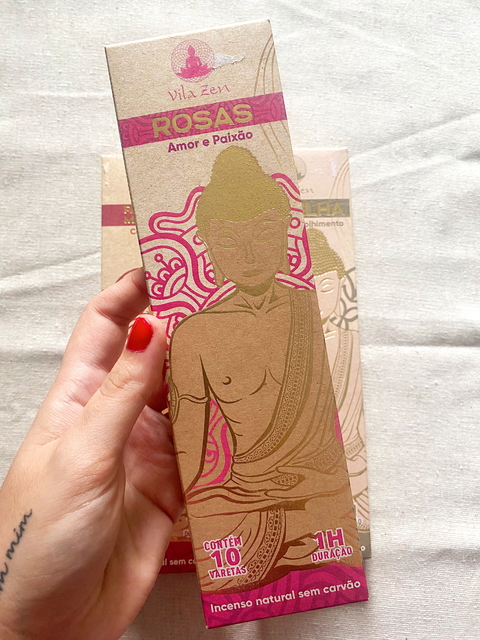 Rosas - Amor e Paixão - comprar online