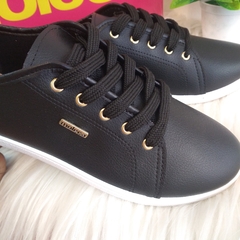 Zapatillas Chatas Clasicas Mujer Moleca - comprar online