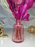 Arranjo + Vaso Rosa Imperial: Centro de Mesa, Presentes e Decoração com Flores Secas - Yastter Flores