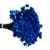 900 Sempre Viva Florzinha Azul I Flores Desidratadas - comprar online