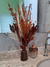 Arranjo + Vaso Outono Quente: Centro de Mesa, Presentes e Decoração com Flores Secas - loja online