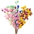 Flor Bougainville Cor Amarelo | Desidratado Arranjos e Decoração na internet