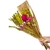 Buquê de Flores e Decoração Cor Rosa Pink | Perfeito para Noivas, Presentes e Arranjos com Flor Seca