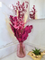 Arranjo + Vaso Rosa Imperial: Centro de Mesa, Presentes e Decoração com Flores Secas - comprar online