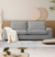Sofá Classic con vivos - tienda online