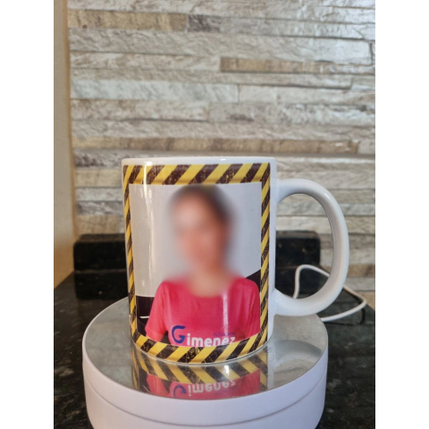 CANECA COM FOTO - comprar online