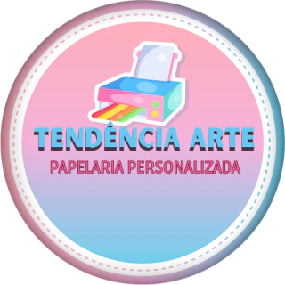 Tendência Arte Papelaria Personalizada