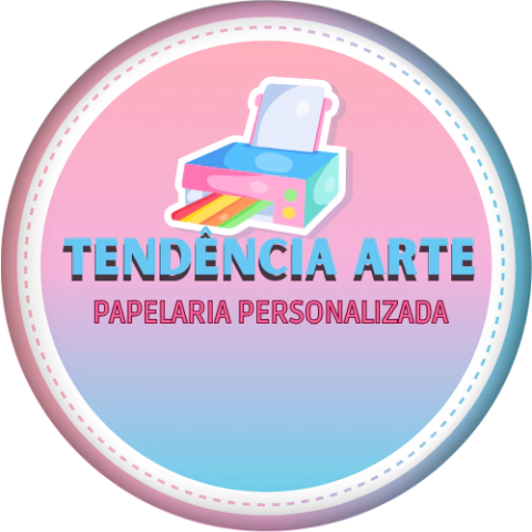 Tendência Arte Papelaria Personalizada
