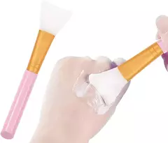 Aplicador Silicón Mascarilla Facial Brocha Rostro en internet