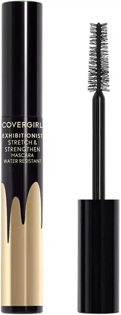 Mascara para pestañas Covergirl. Tono Very black - comprar en línea