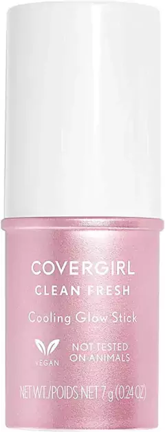 Iluminador en barra Covergirl Tono: translucido - comprar en línea
