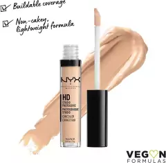 Corrector HD Photogenic de NYX Professional Makeup Tono: CW03 LIGHT - comprar en línea