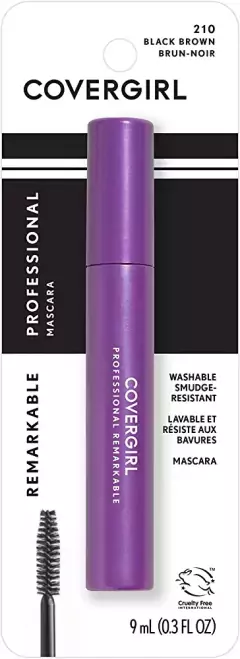 Mascara para pestañas Covergirl Tono Cafe oscuro en internet