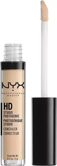 Corrector HD Photogenic de NYX Professional Makeup Tono: CW03 LIGHT