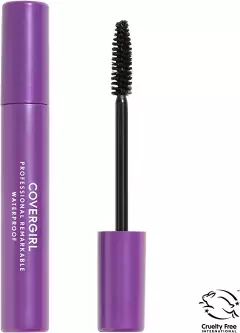 Mascara para pestañas Covergirl Tono Cafe oscuro