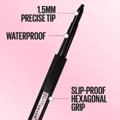 Delineador de ojos Hyper de Maybelline Tono: Cafe medio en internet