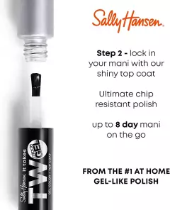 Esmalte Miracle Gel It Takes Two! de Sally Hansen Tono: 940 sundown socialite - SARLET SHOP