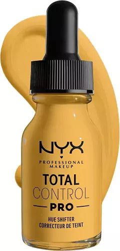 Mezclador para base Total Control Pro de Nyx Professional WARM Tono: WARM