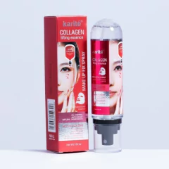 Karité Fijador de Maquillaje Spray de Colageno 130ml.