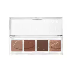 Paleta de Sombras Covergirl Tono: golden toffee - comprar en línea